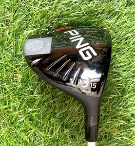 PING G25 Fairway Wood 3W 15° S Flex 43 in Right-Handed Used - Picture 1 of 7