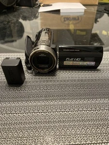 Bell and Howell DNV16HDZ-BKFull 1080p HD 16MP Infrared Night Vision Camcorder - Picture 1 of 24
