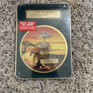Walt Disney Legacy Collection True-Life Adventures Vol. 3, DVD 2006 NEW SEALED - Picture 1 of 1