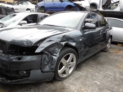 Trunk/Hatch/Tailgate Sedan Thru VIN 400000 Fits 02-05 AUDI A4 465782 - Image 1 of 4