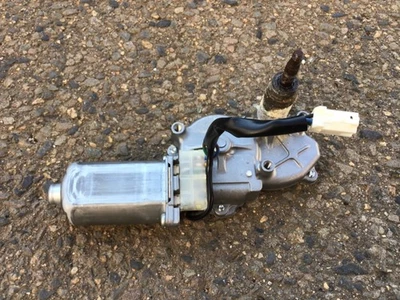 Motor limpiaparabrisas trasero para Pontiac Vibe Toyota Matrix l4 1.8L 85130-01020 Foto 1 de 4