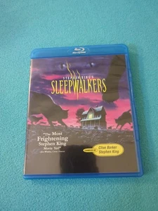 Sleepwalkers (Blu-ray, 1992) OOP HORROR ! - Photo 1/4