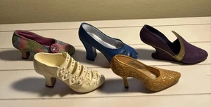 Just the Right Shoe by Raine 5 Stück neuwertig mit Kartons - Bild 1 von 11