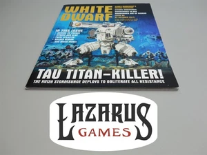 White Dwarf: Edición 88 - 03 Octubre 2015 (Games Workshop) - Imagen 1 de 13