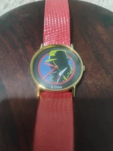 Vintage Disney Dick Tracy Timex Uhr - Bild 1 von 7
