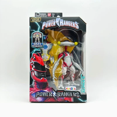 Power Rangers Legacy Collection Alpha 5 Toys R Us Exclusivo Megazord 2017 Saban Foto 1 de 4