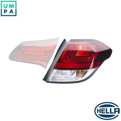 TAIL LIGHT ASSEMBLY 2SD 354 833-031 FOR CITROEN C4/II/Hatchback/Van HNY 1.2L - Image 1 of 4