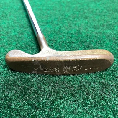 Titleist Acushnet Bulls Eye La Femme 32" putter steel shaft Bulls Eye grip RH - Image 1 of 4