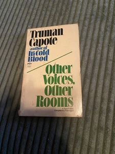 Other Voices, Other Rooms by Truman Capote 1948 Signet Vintage Paperback - Picture 1 of 5