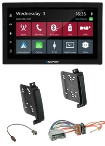 Blaupunkt 2DIN MP3 USB Bluetooth DAB Autoradio für Dodge Durango Jeep Grand Cher - Bild 1 von 10