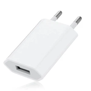 Caricatore USB, caricabatterie usb 5v 1a, Caricabatterie Alimentatore (K9I) - Foto 1 di 1