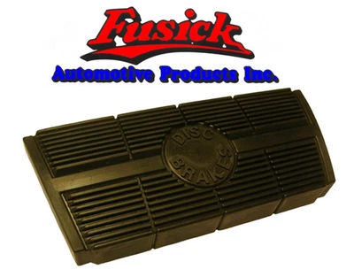 1973-1977 Pontiac Lemans Grand Prix Can Am GTO Disc Brake Pedal Pad - Изображение 1 из 2