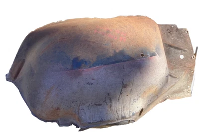 1966 雪佛兰 Chevelle 乘客 右前内挡泥板 原始设备制造商 二手 — 第 1/4 张图片