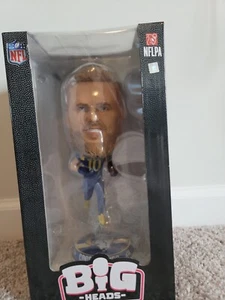 Cooper Kupp Los Angeles Rams Bighead Bobblehead, #/222 - Picture 1 of 3