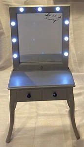 American Girl Doll Tenney Stage Dressing Room Light Up Vanity Replacement Part - Picture 1 of 10