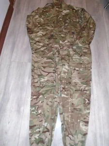 MTP AFV CREWMANS MONO DE EJERCICIO EJÉRCITO BRITÁNICO ALTURA 180 CM PECHO 112 CM NUEVO - Imagen 1 de 6