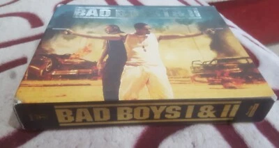 4k Digibooks Bad Boys 1 and II (1995-2003) no disc or additional content *read* - Image 1 of 4