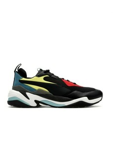 puma thunder space black