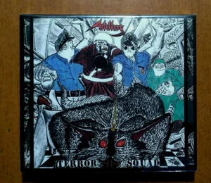 Artillery - Terror Squad BR Edition w/ Slipcase + Poster - Picture 1 of 2