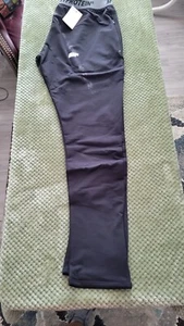 My Protein Performancehose für Herren, Größe 2xl, schwarz - Bild 1 von 2