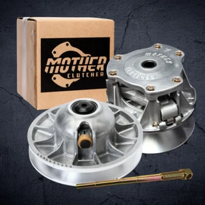 2016-2023 POLARIS RZR 900 & S - NEW PRIMARY & SECONDARY DRIVE CLUTCH  Complete ! - Picture 1 of 19