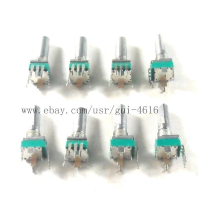 Potenciómetro de volumen 10 piezas 418-S1-694-ha para Pioneer DDJ-SX DDJ-SR DDJ-SB  Foto 1 de 4