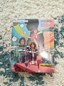 Nobuhiko Obayashi’s 80s Kadokawa Years Blu-Ray (Third Window Films Region B) OOP - Imagen 1 de 1