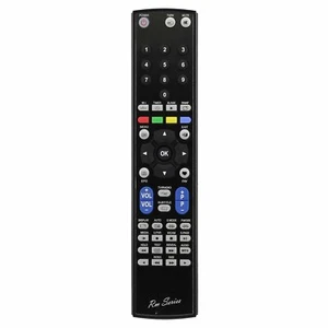 RM Series Ersatz Fernbedienung fur Technisat TECHNIVISION HD32AO MOBIL - Bild 1 von 5