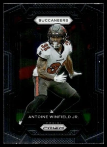 Panini Prizm Antoine Winfield Jr. Tampa Bay Buccaneers #275 2023 - Imagen 1 de 2