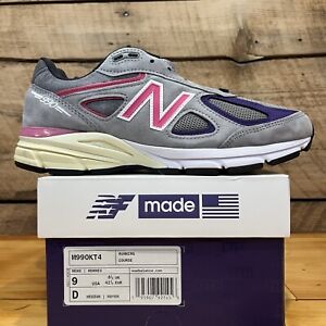 Size 9 - New Balance x Kith x United Arrows & Sons 990v4 Made in USA M990KT4