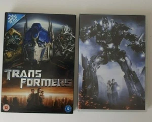 Transformers  DVD (2007) Shia LaBeouf Jon Voight Dir-Michael Bay Cert 12A/12 - Bild 1 von 12