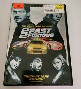 2 Fast 2 Furious (Widescreen Edition DVD) Devon Aoki,Mark Boone - Foto 1 di 3