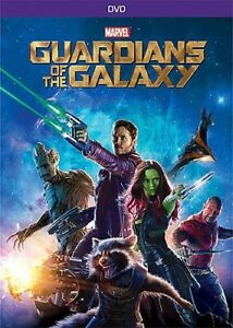 Guardians of the Galaxy [New DVD] Ac-3/Dolby Digital, Dolby, Dubbed, Subtitled