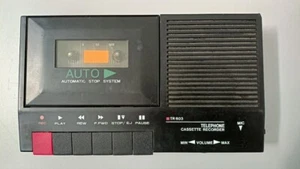TELEPHONE RECORDER TR603 Registratore telefonico - Zdjęcie 1 z 1