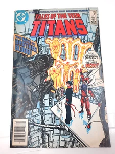 Tales of the Teen Titans #41. DC Comics, 1984. - Picture 1 of 6