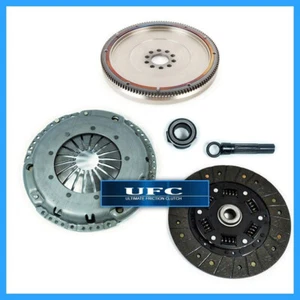 UFC HD CLUTCH KIT+FLYWHEEL fits 93-02 VW GOLF GTI JETTA PASSAT CORRADO VR6 12V - Bild 1 von 3