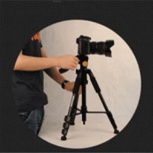 Digital Cameraq Tripod Photograph Camera Digital Camera Tripod Portable - Picture 1 of 5