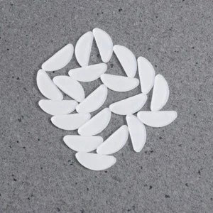 25 Pairs Nose Pads Pieces for Glasses Cushions Eyeglasses Extra Soft Your - Imagen 1 de 11