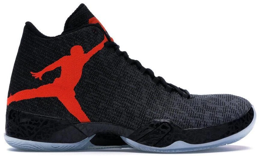 Jordan 29 Team Orange