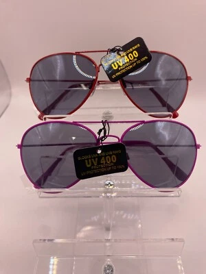 DG GAFAS DE SOL AVIADOR MARCO DE METAL PROTECCIÓN UV 400 Foto 1 de 2