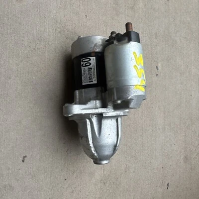 Стартер для Subaru Crosstrek Forester Impreza Legacy 2012-2017 2.0 2.5 #354R - Изображение 1 из 2