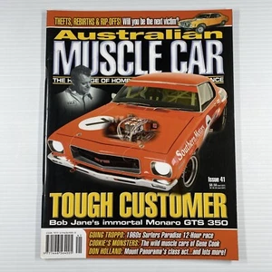 Australian Muscle Car magazine issue # 41 - Picture 1 of 2