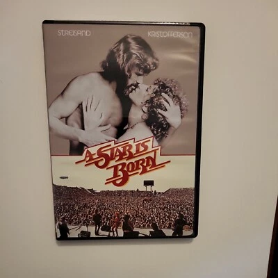 A Star is Born (DVD, 1976) New and Sealed  - Image 1 of 3