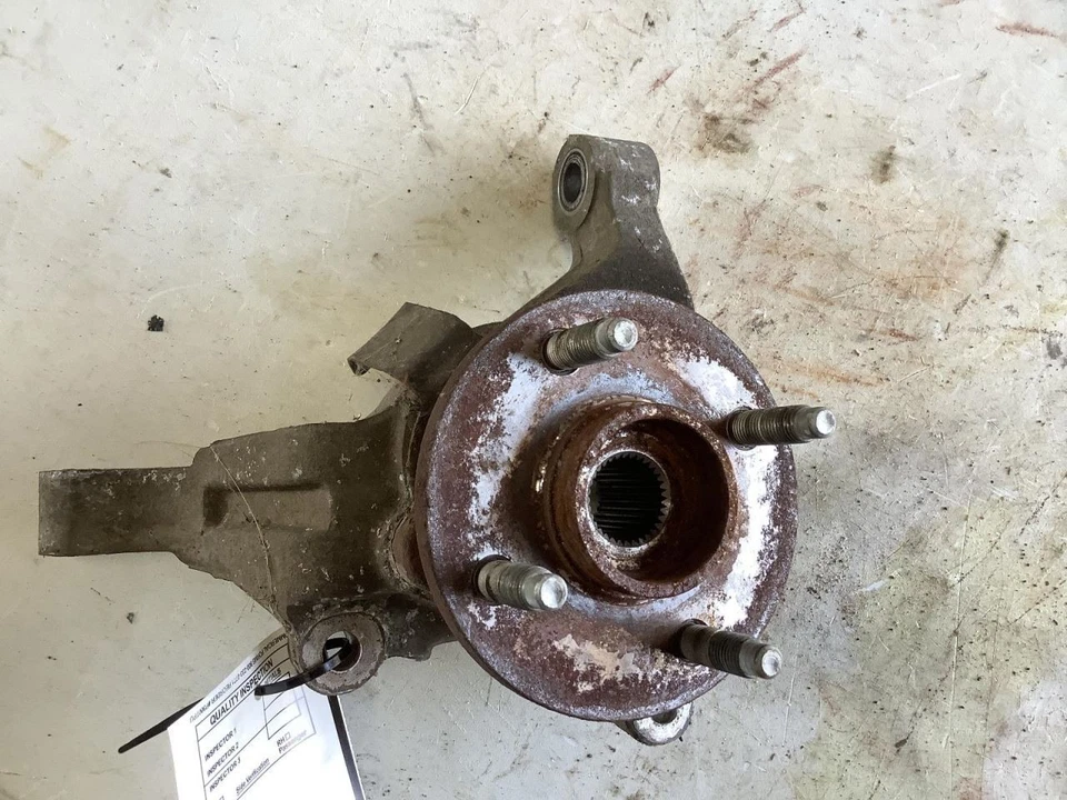 Husillo/nudillo delantero izquierdo del conductor para 06-11 HHR 342203 Foto 1 de 4