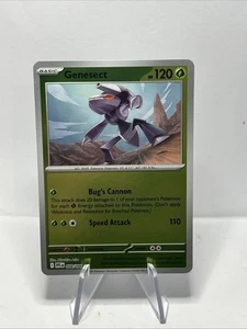 Genesect 008/094 (Reverse Holo) ME02 Phantasmal Flames PFL - Pokemon - NM/M - Picture 1 of 10