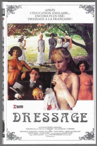 X-Rated Große Hartbox Nr. 2 - 16   DRESSAGE   (DVD)  FSK 18 - Bild 1 von 2