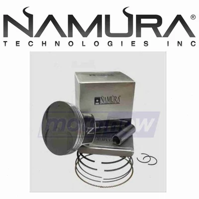 Namura Piston Kit for 1995-1998 Polaris Magnum 425 4x4 - Engine Pistons gw Foto 1 de 4