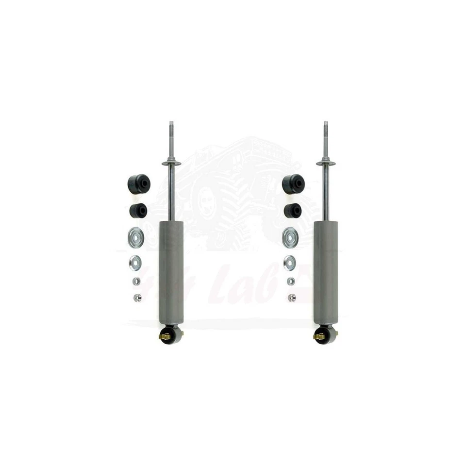 Gabriel Max Control 2 Front Shocks for 92-99 Chevrolet C2500 Suburban Foto 1 de 1