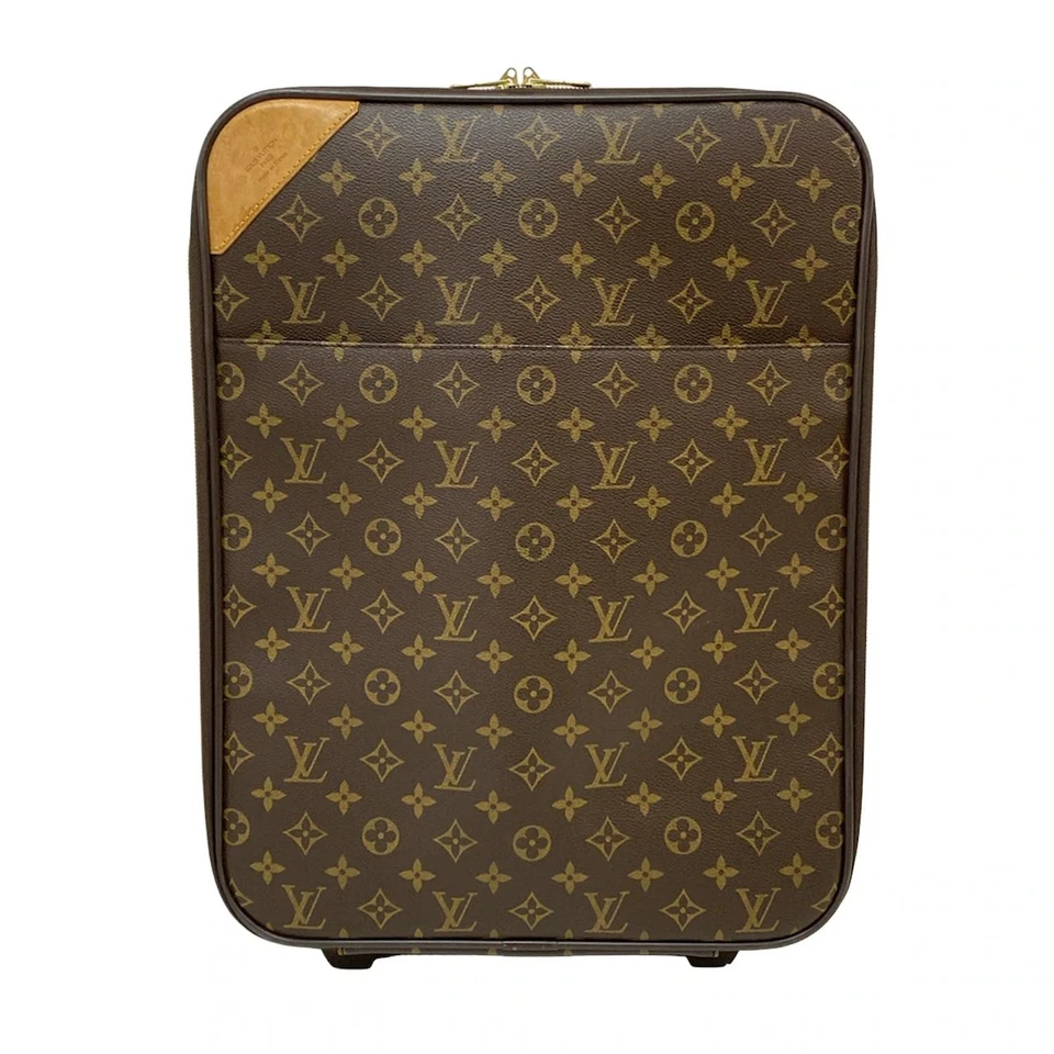 Подлинный LOUIS VUITTON Pegase 45 M23293 монограмма MB1004 чемодан монограмма холст - Изображение 1 из 4
