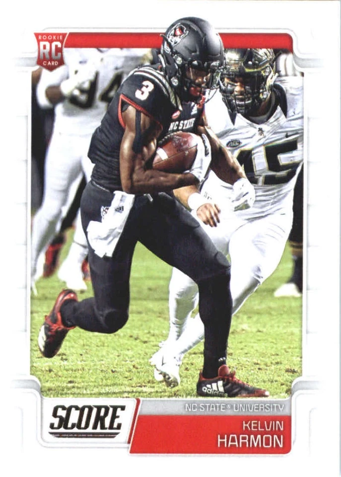 2019 Score NFL Football Base Singles #223-440 (Pick Your Cards) - Image 1 of 1